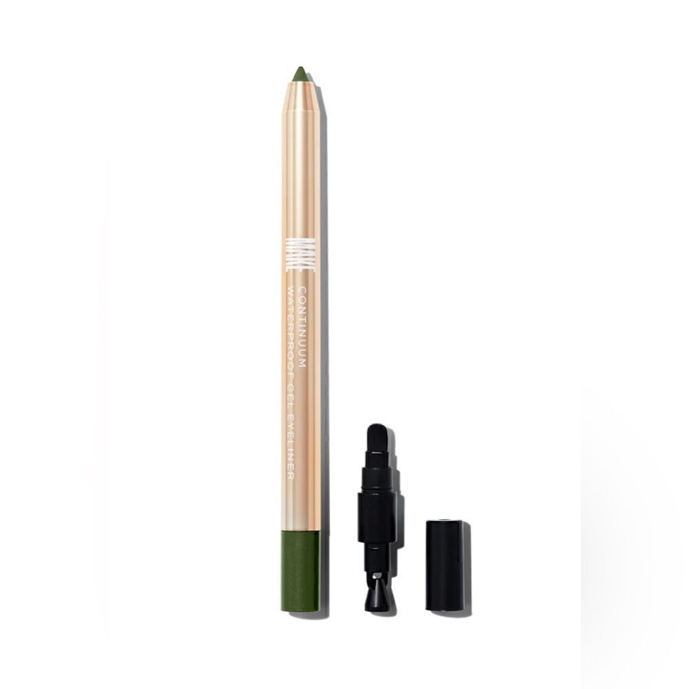 Make CONTINUUM Waterproof Gel Eyeliner in gamma ray brand new in box
